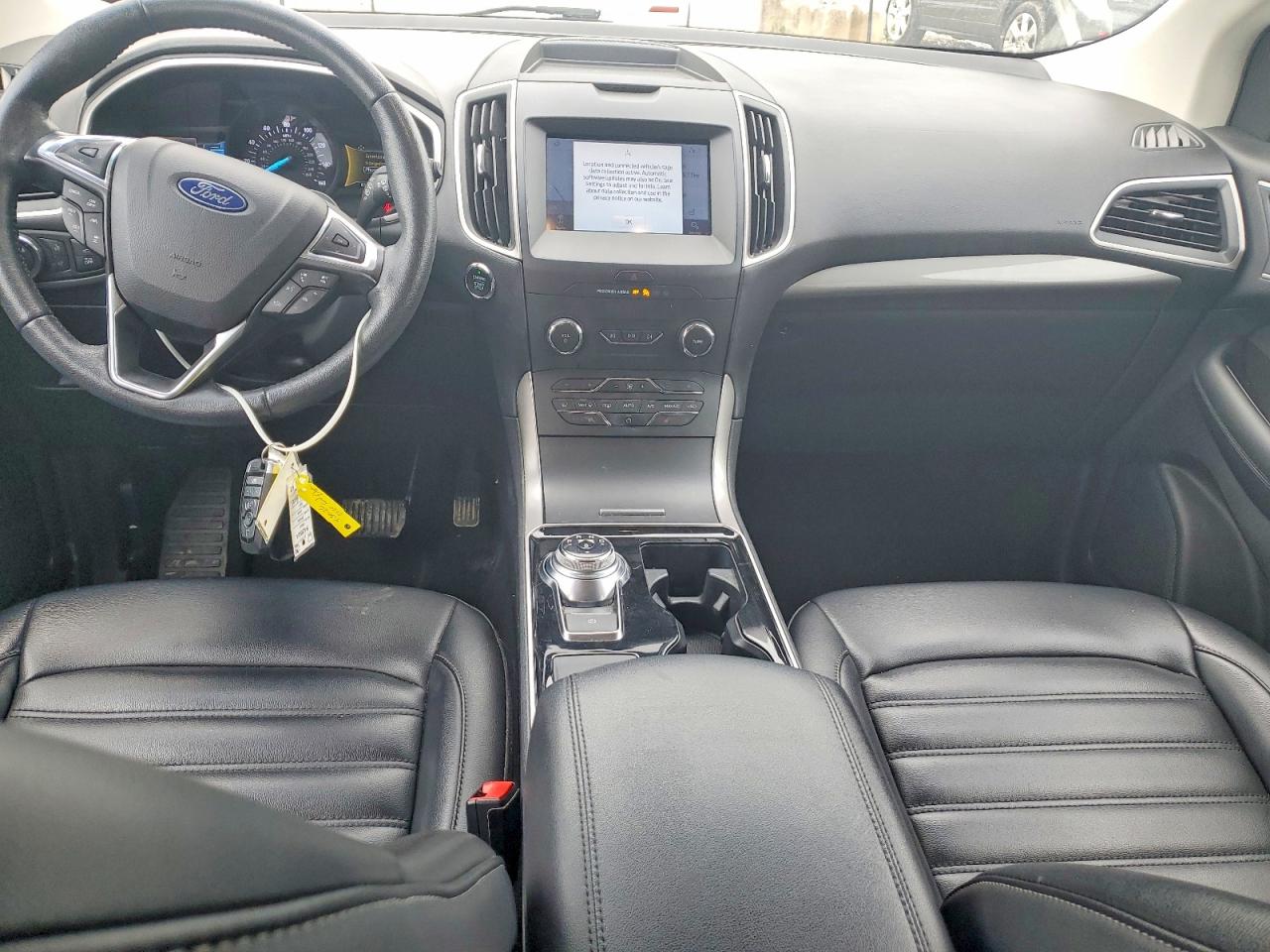 Ford Edge Sel