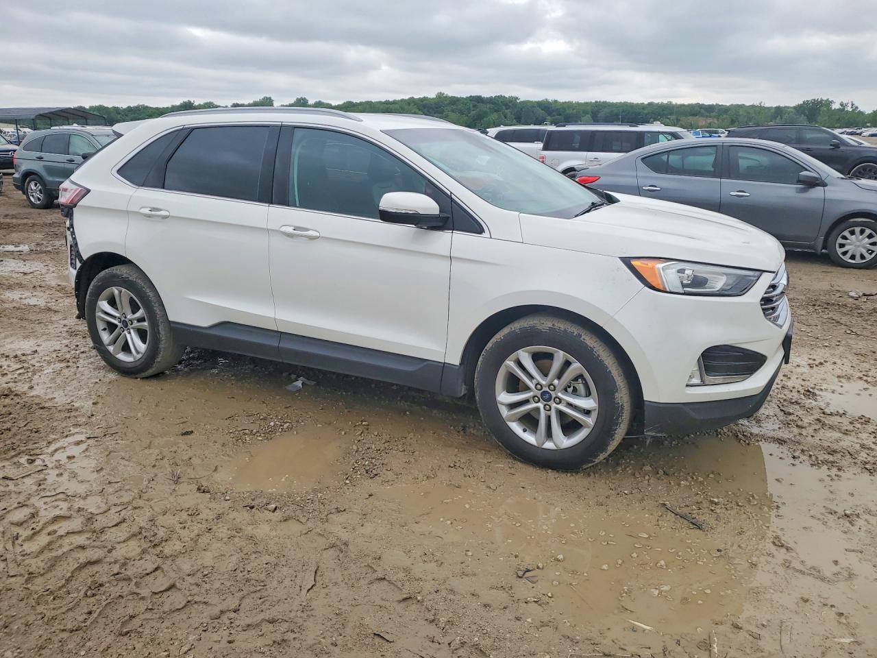 Ford Edge Sel
