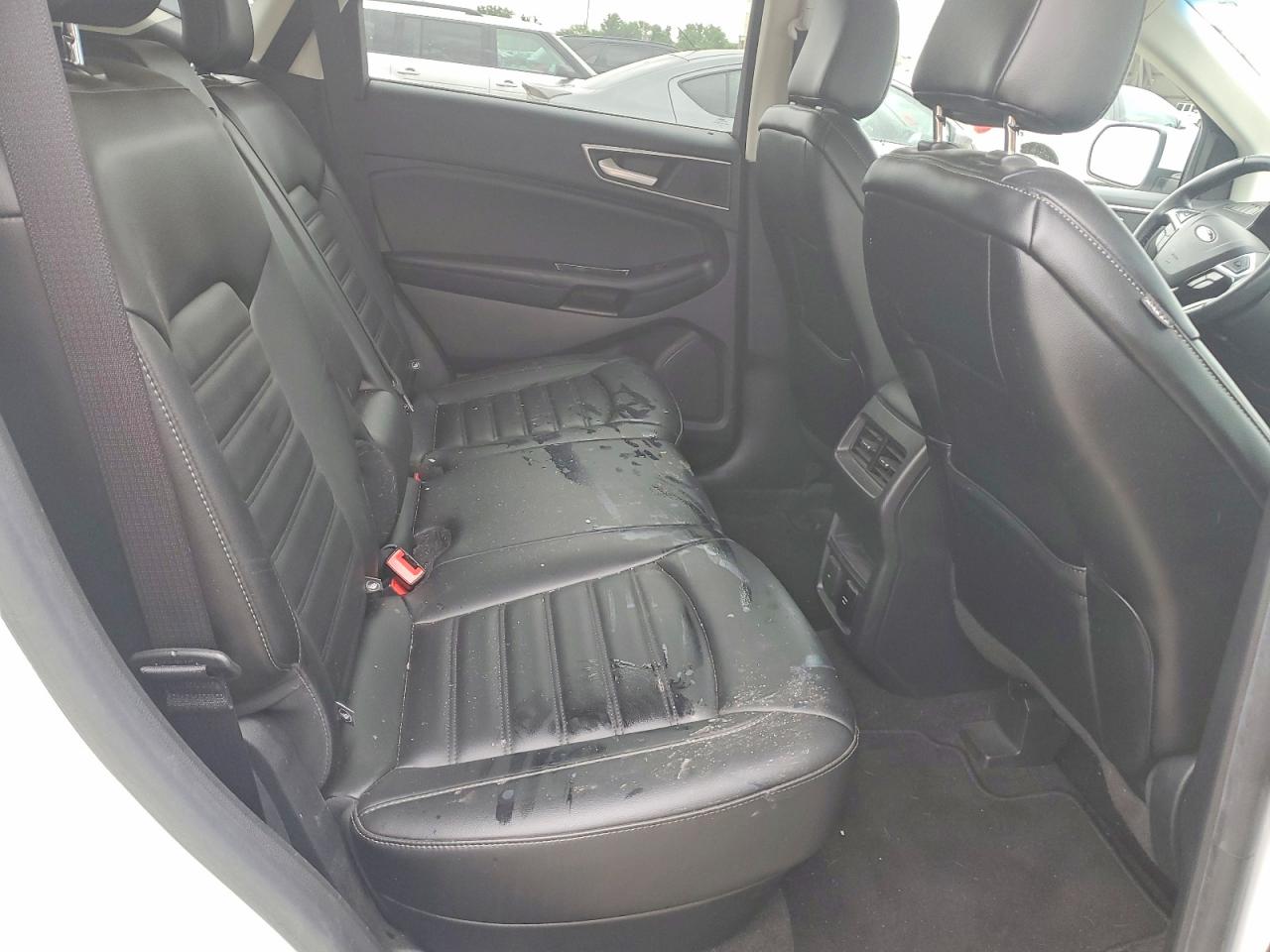 Ford Edge Sel