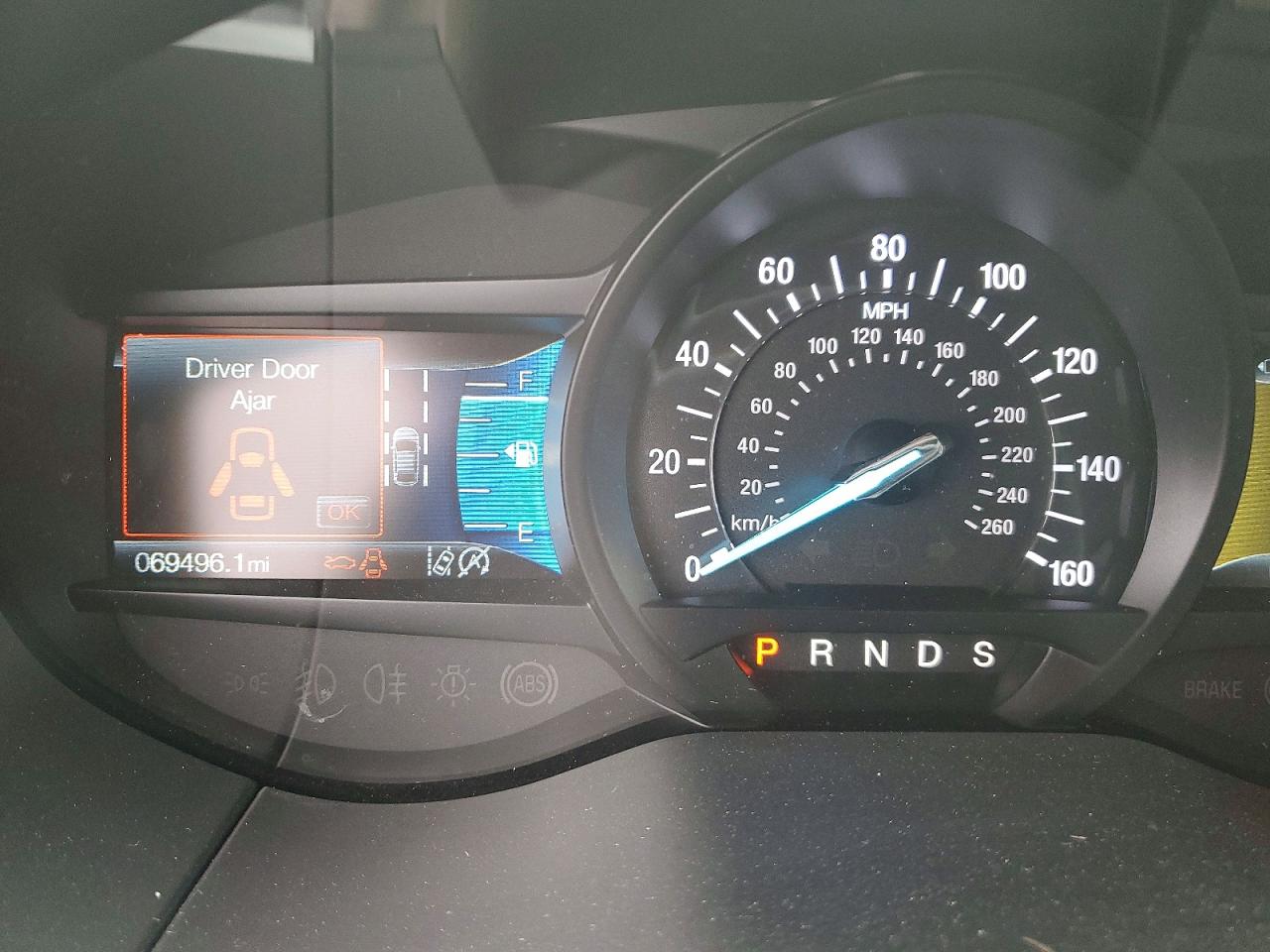 Ford Edge Sel