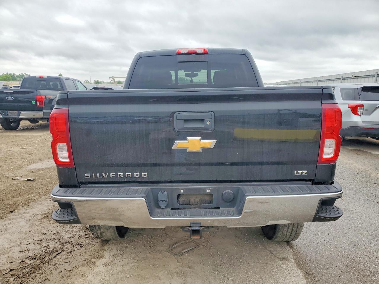 Chevrolet Silverado K1500 Ltz