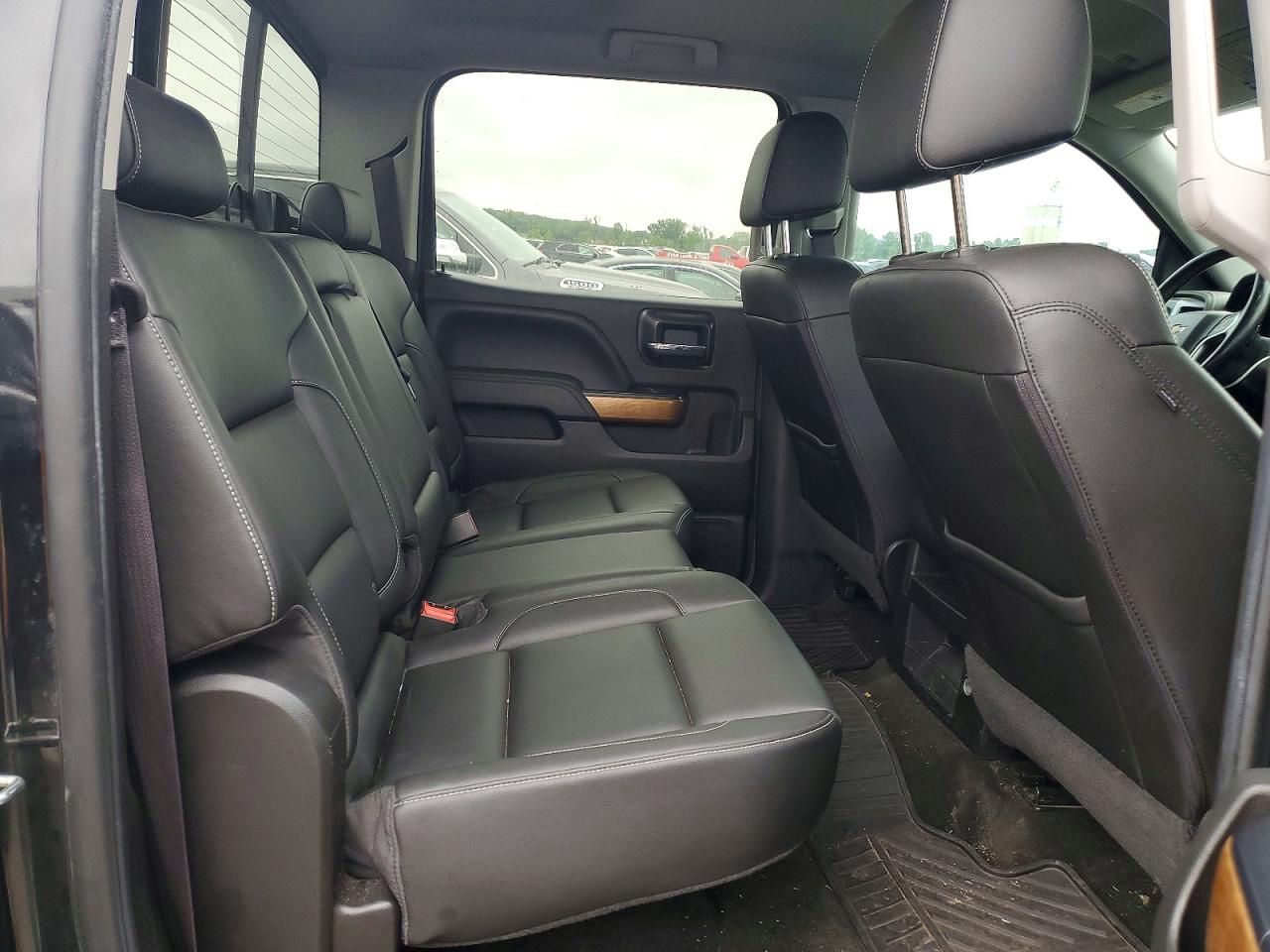 Chevrolet Silverado K1500 Ltz