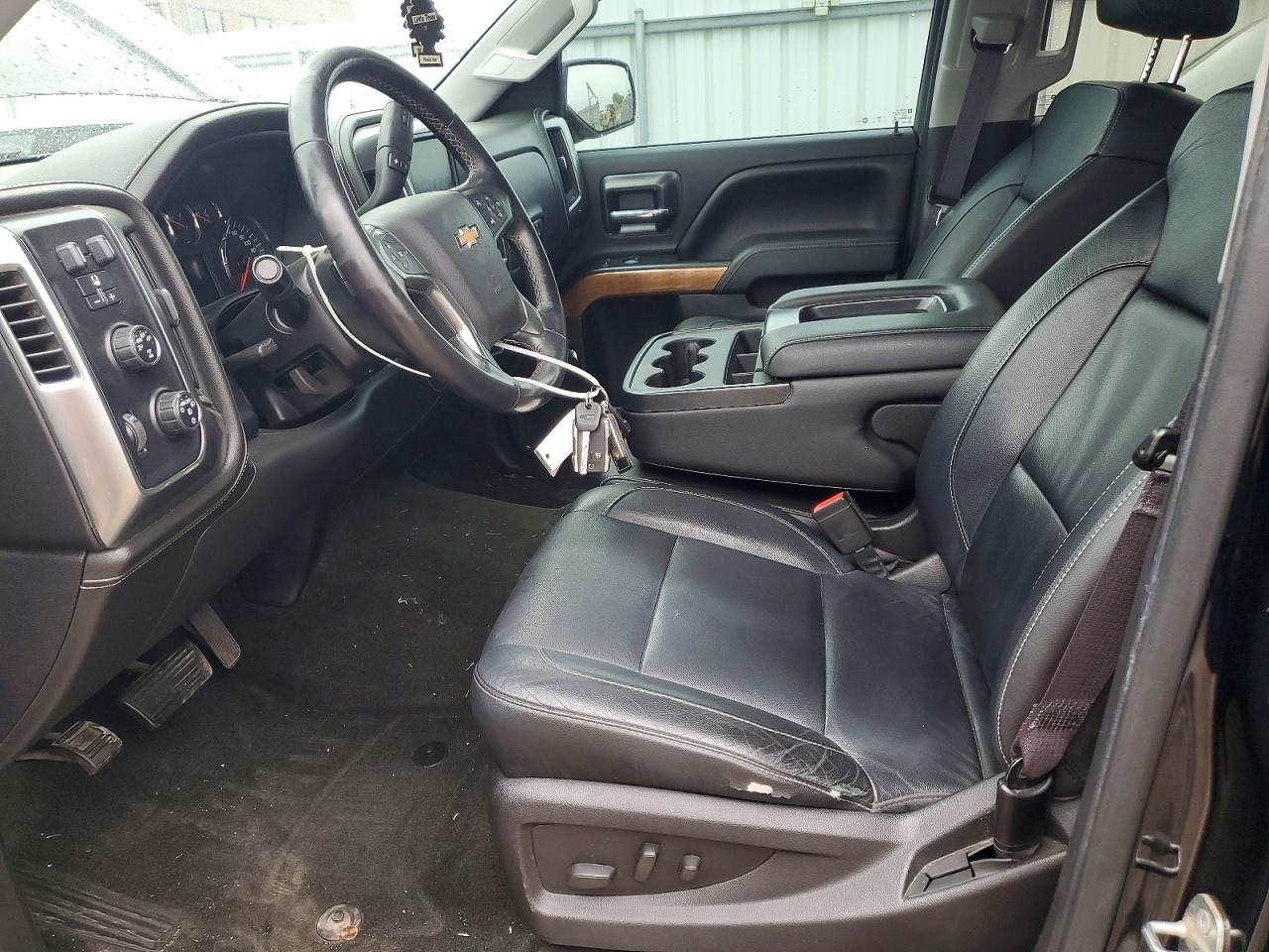 Chevrolet Silverado K1500 Ltz