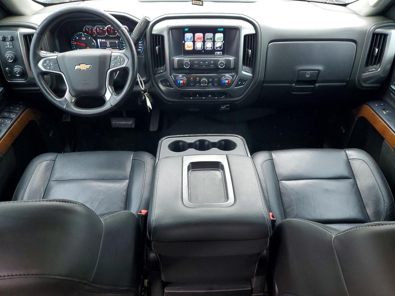 Chevrolet Silverado K1500 Ltz