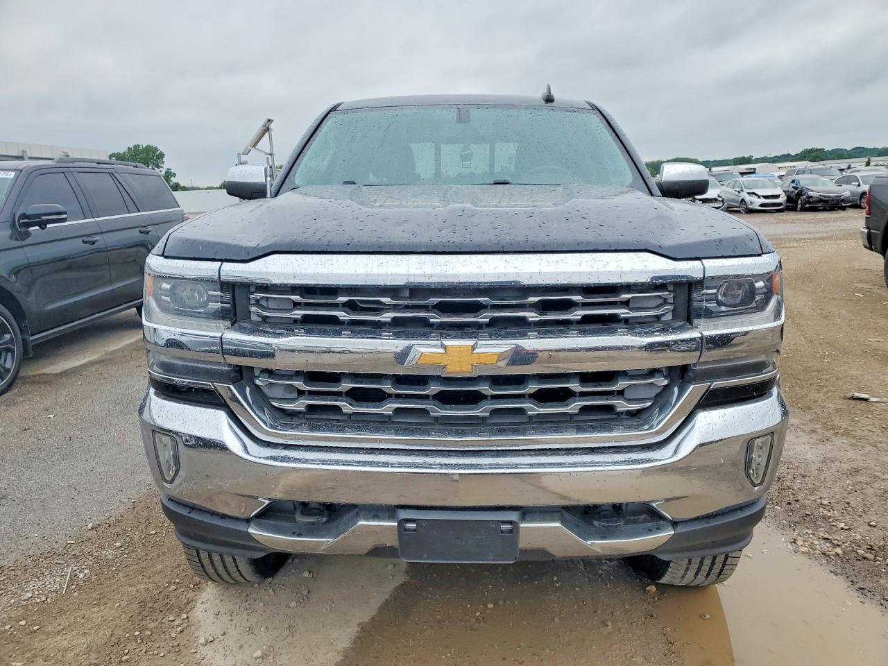 Chevrolet Silverado K1500 Ltz