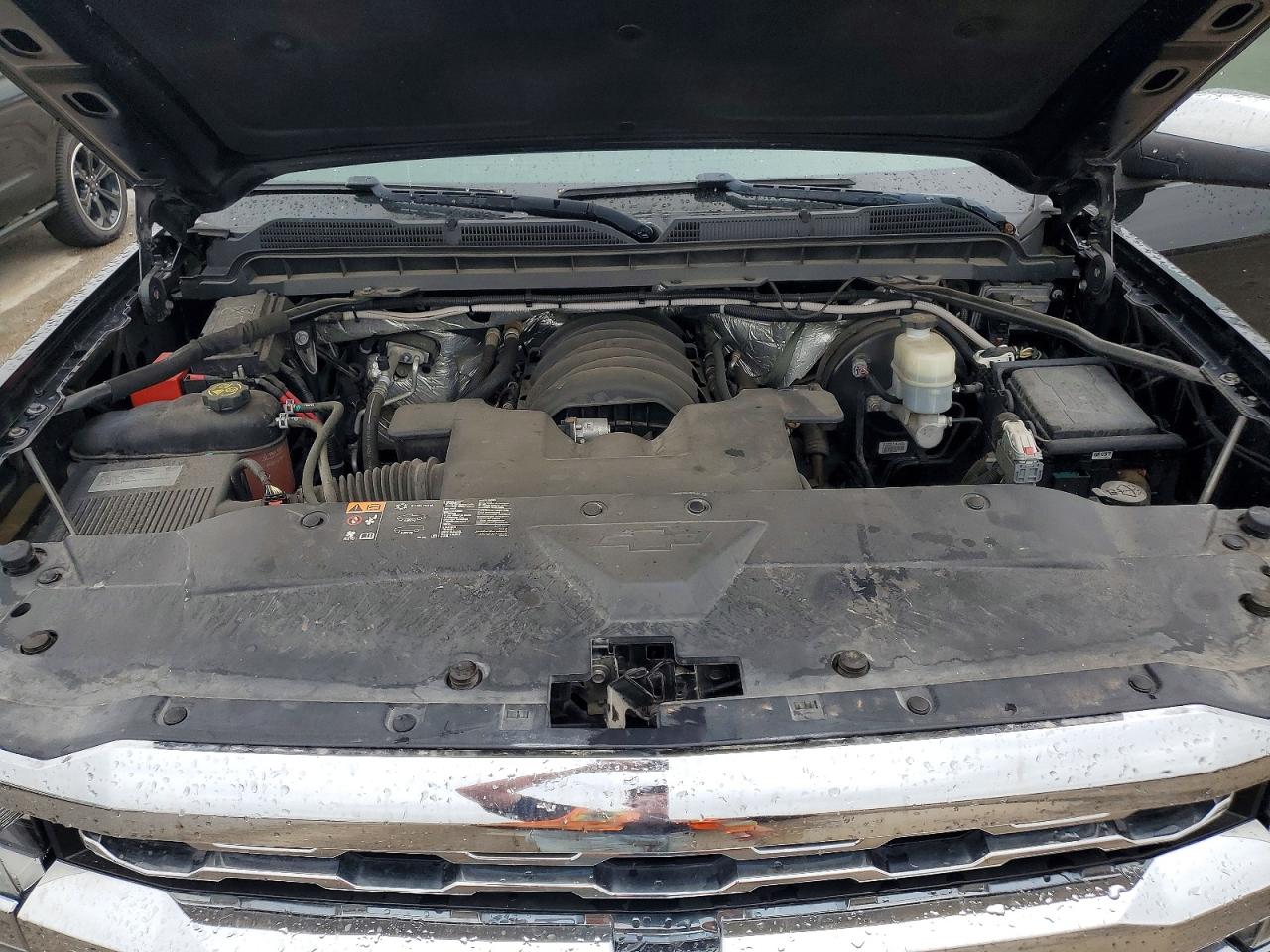 Chevrolet Silverado K1500 Ltz