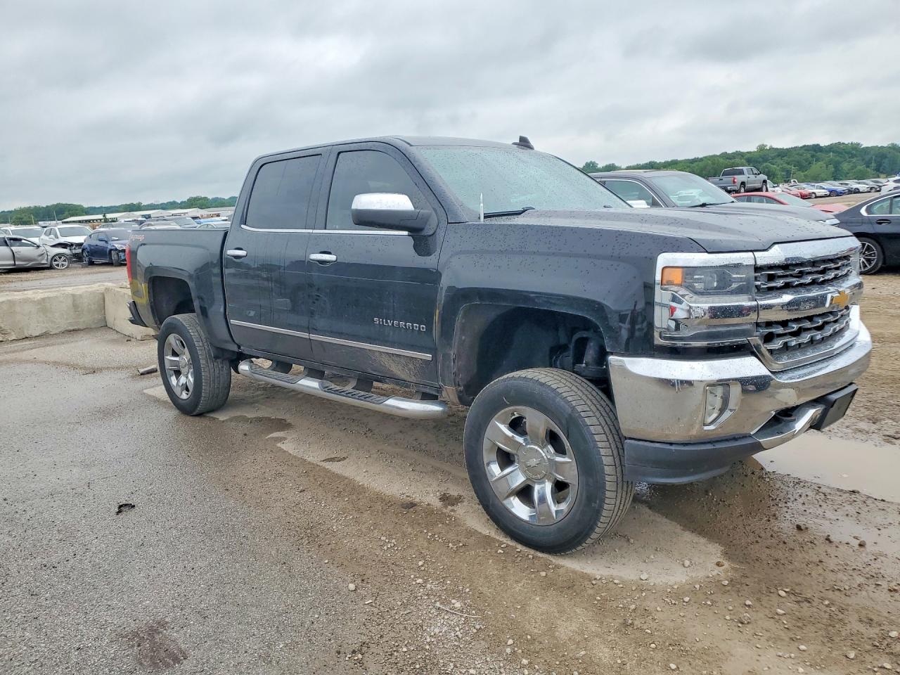 Chevrolet Silverado K1500 Ltz