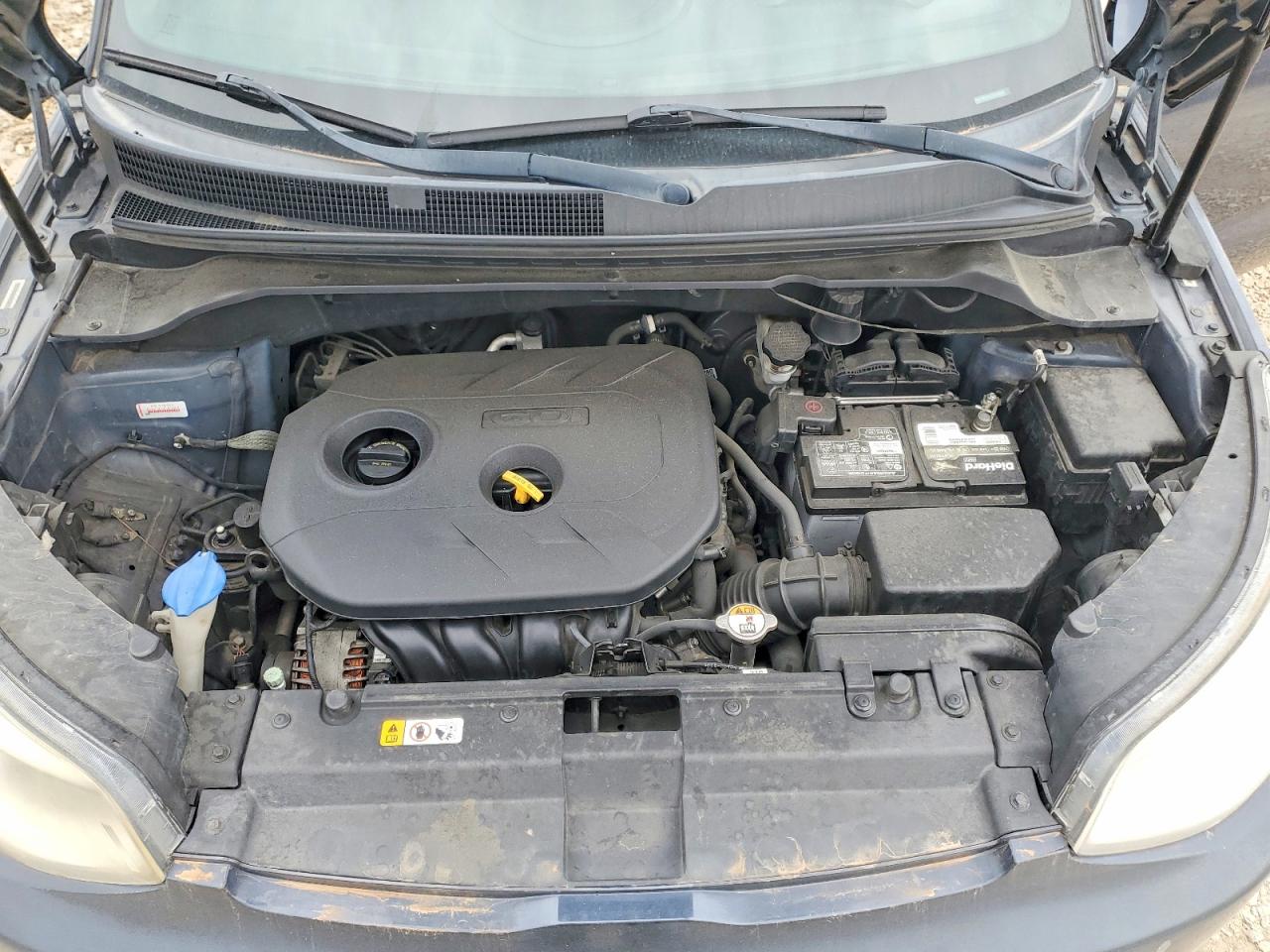 Kia Soul !