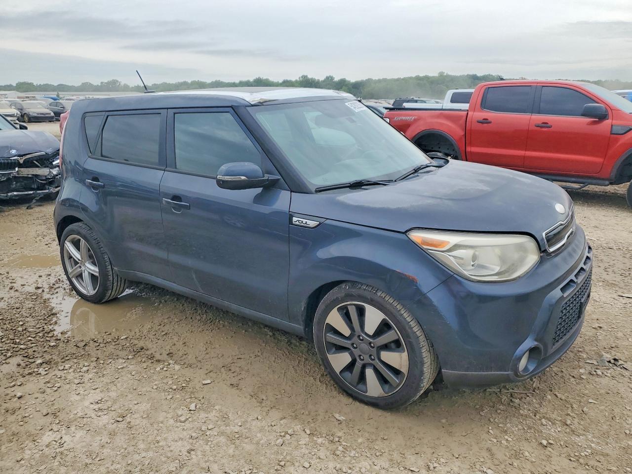 Kia Soul !