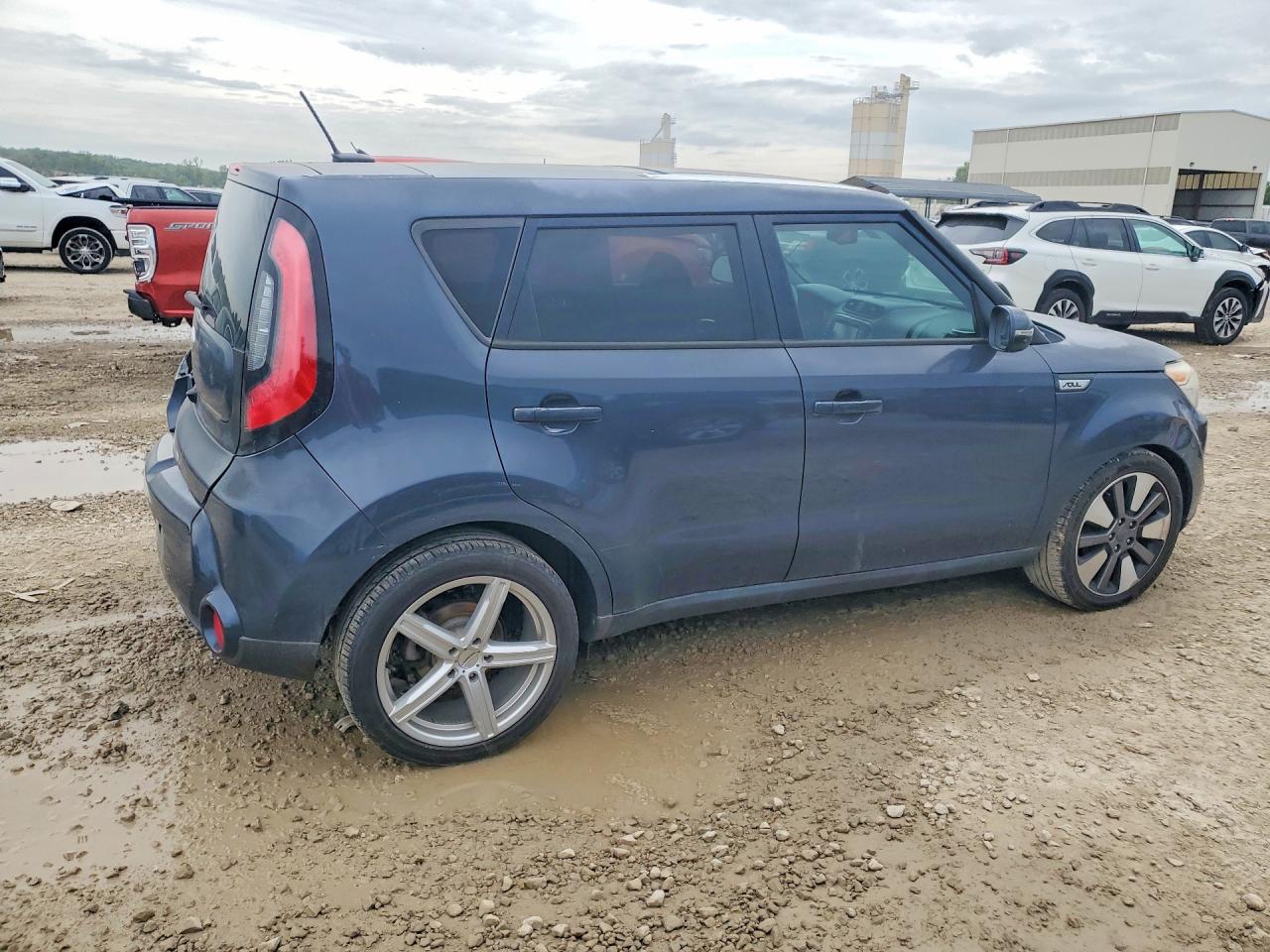 Kia Soul !