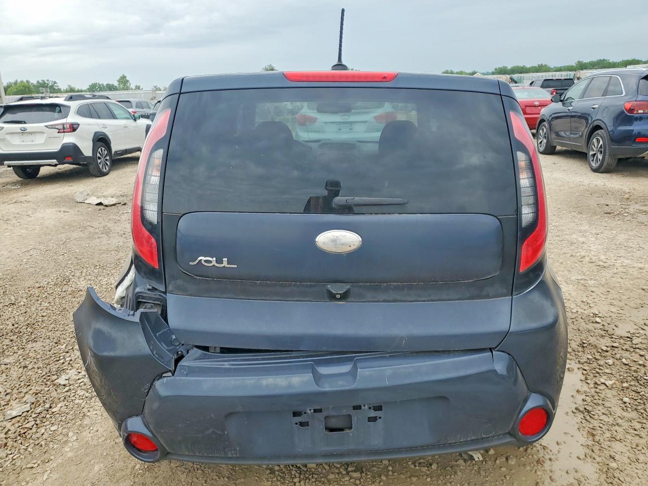 Kia Soul !