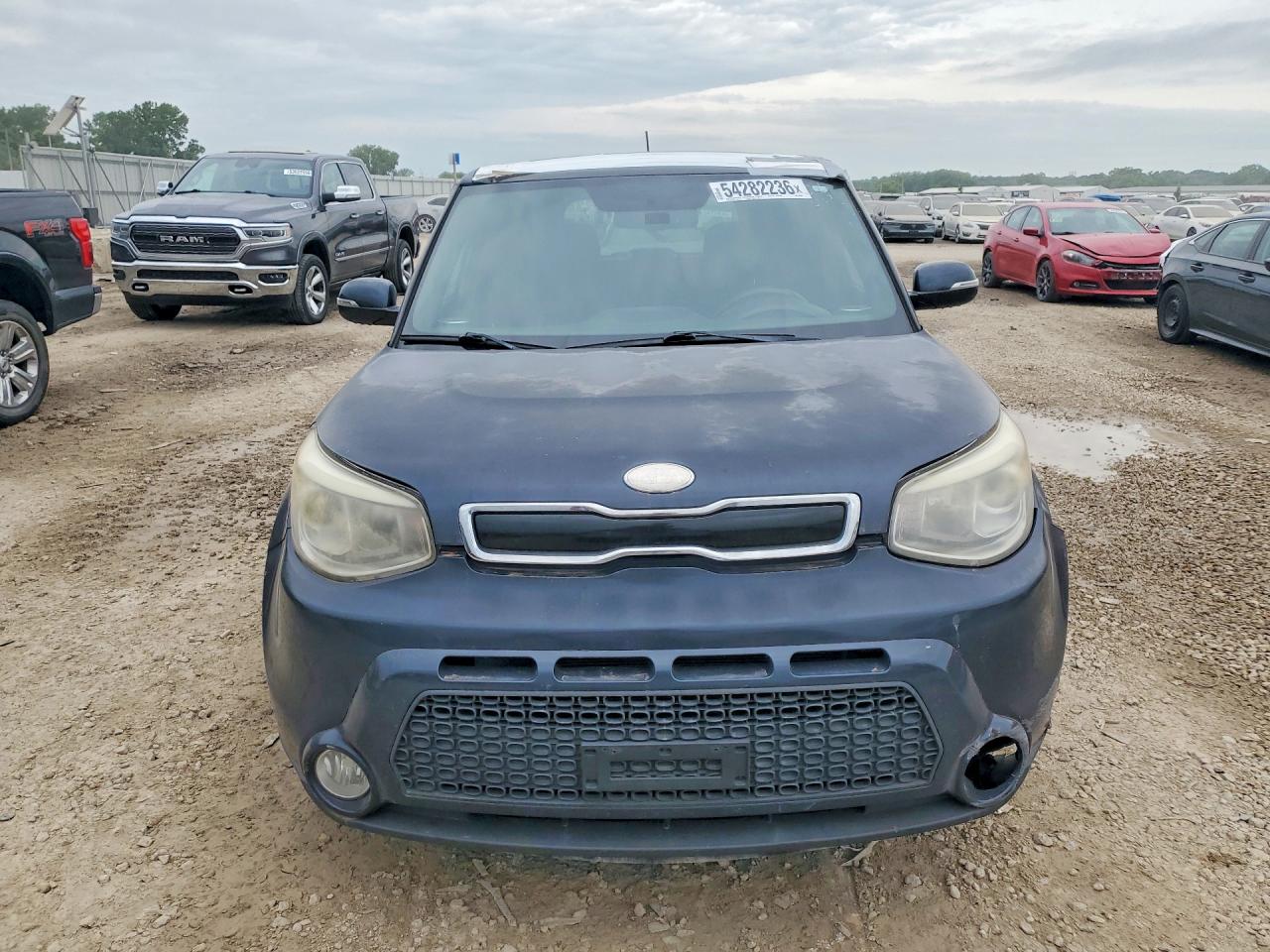 Kia Soul !