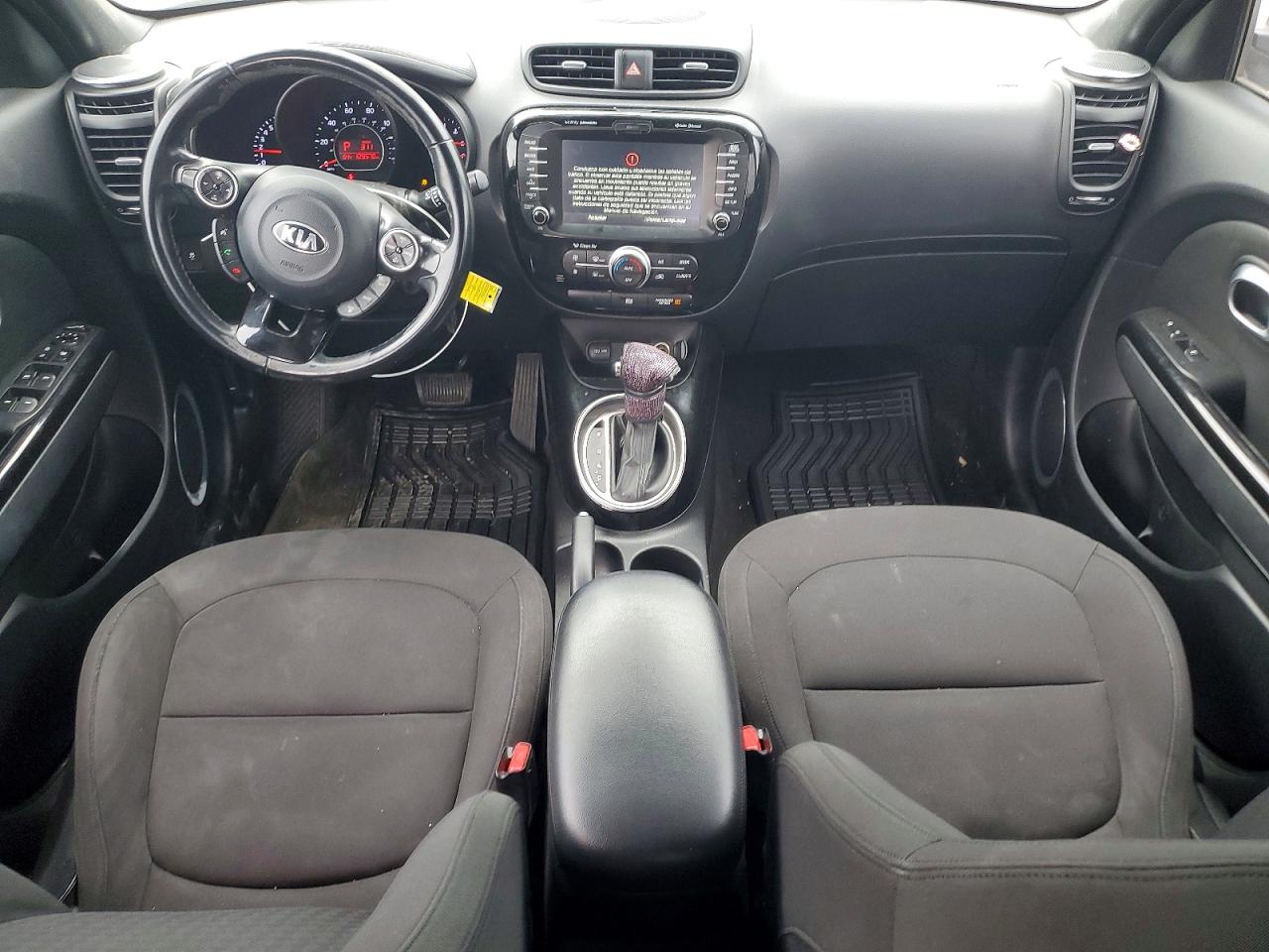 Kia Soul !