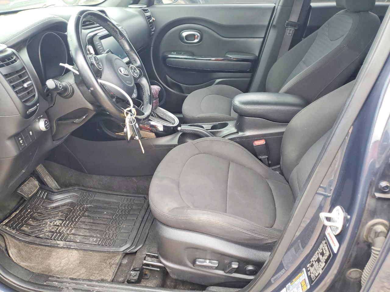 Kia Soul !
