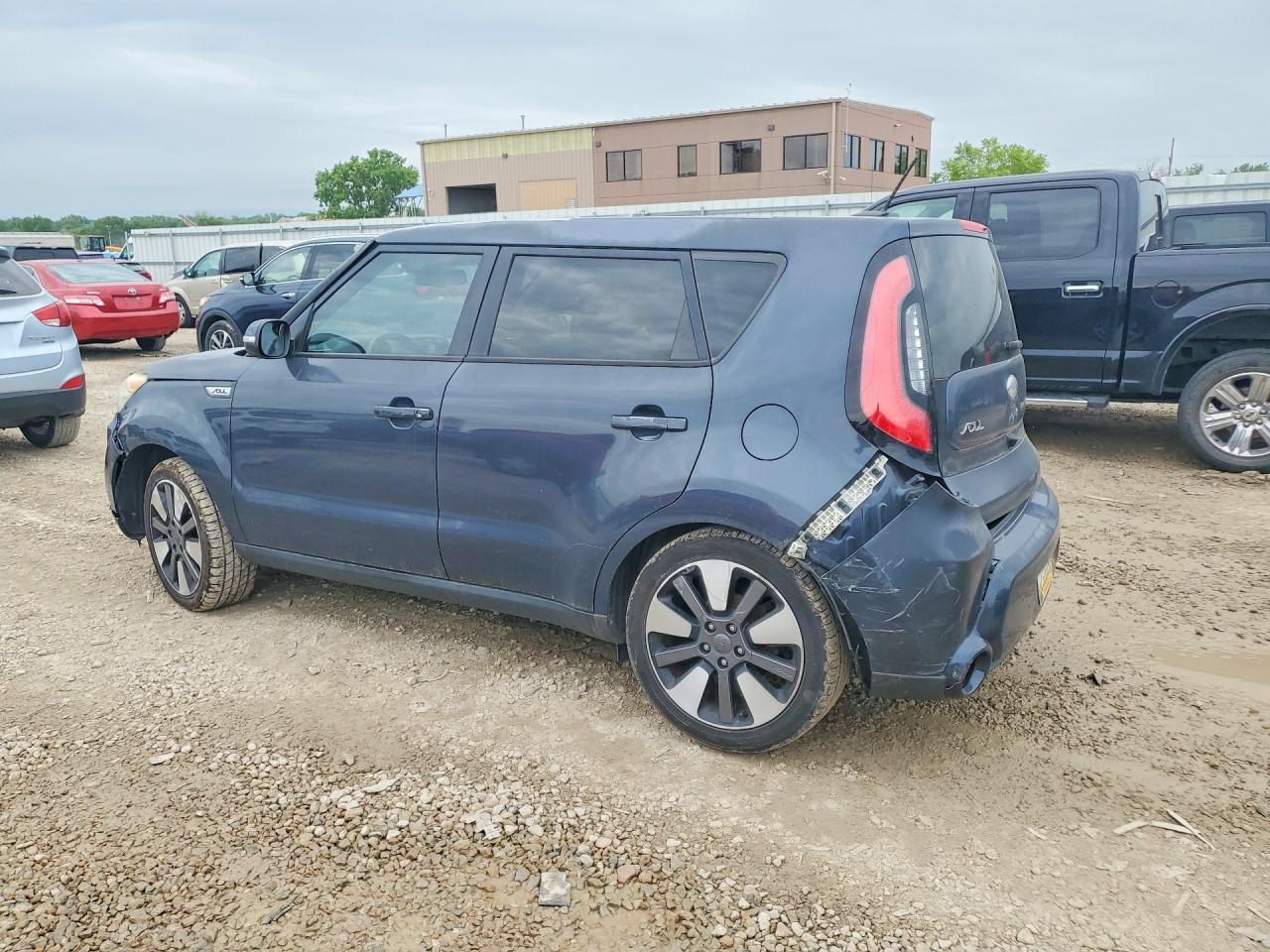 Kia Soul !