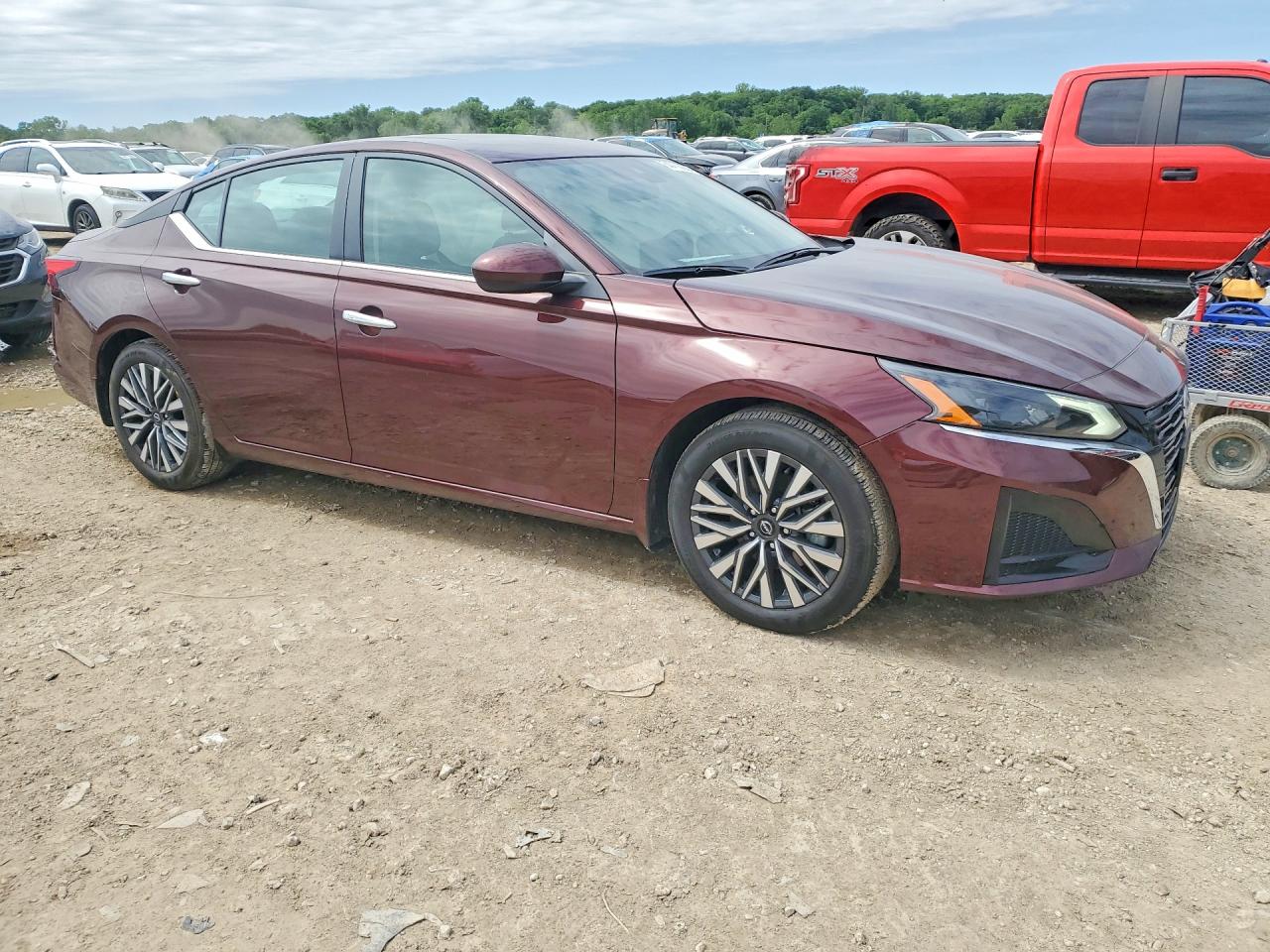 Nissan Altima Sv
