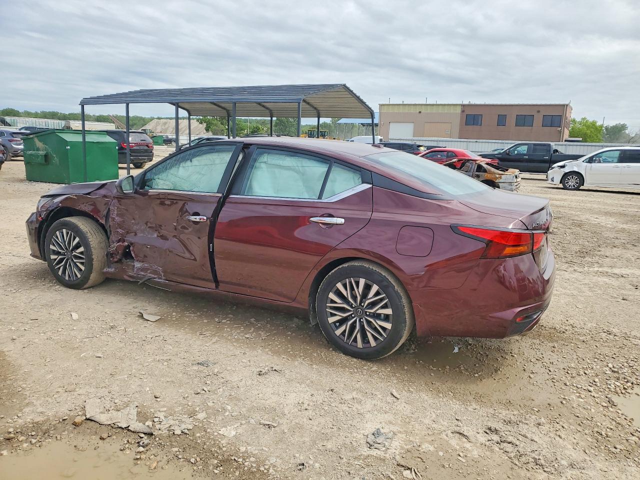 Nissan Altima Sv