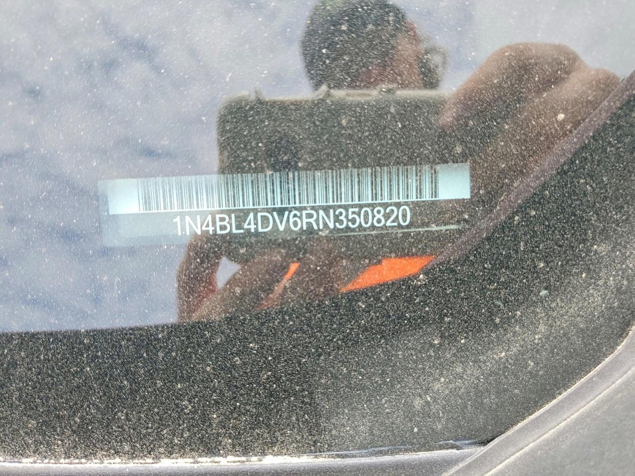 Nissan Altima Sv