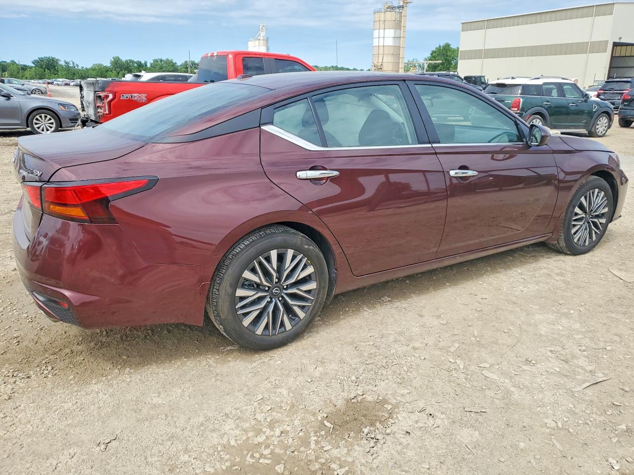 Nissan Altima Sv