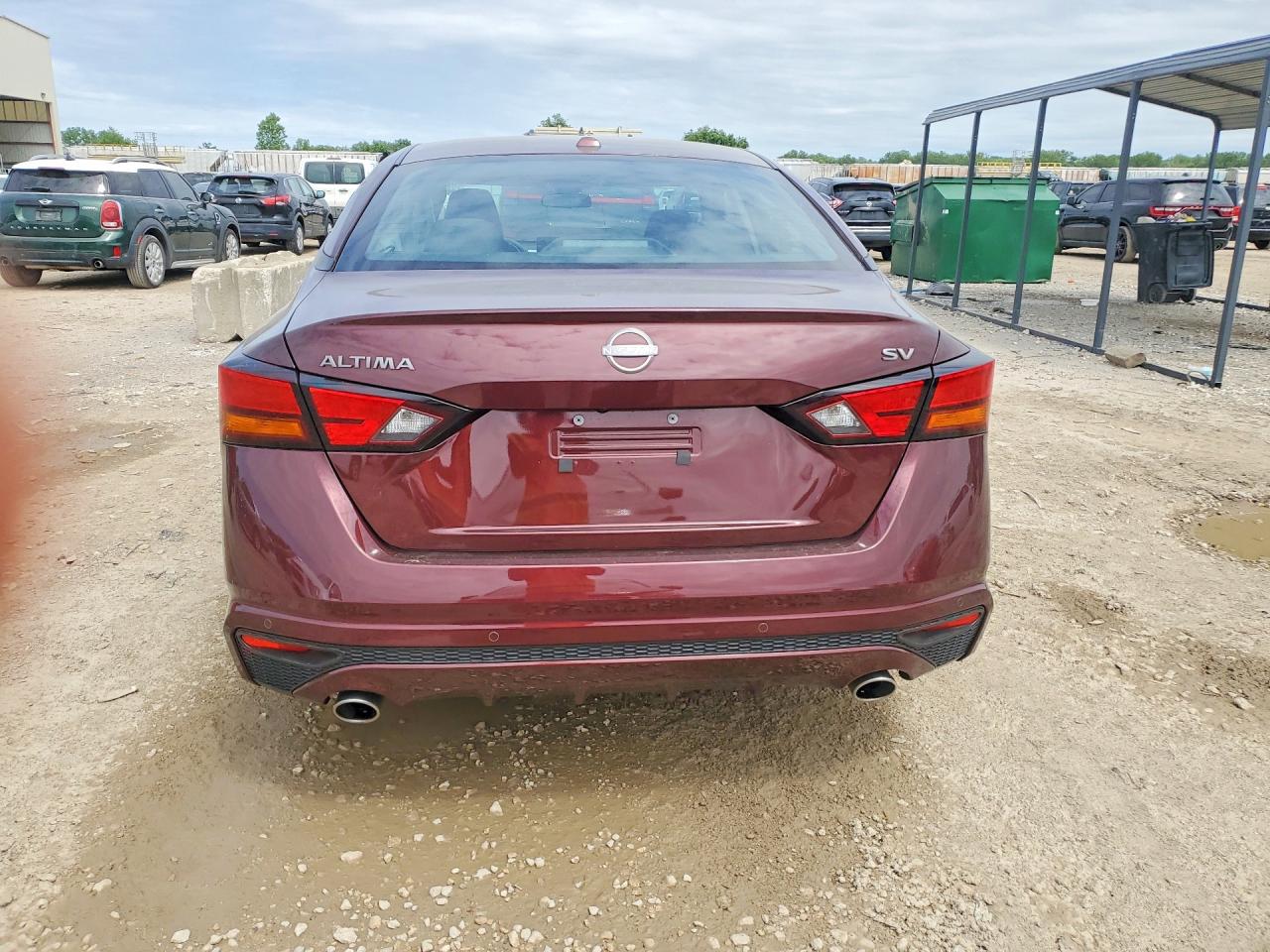 Nissan Altima Sv