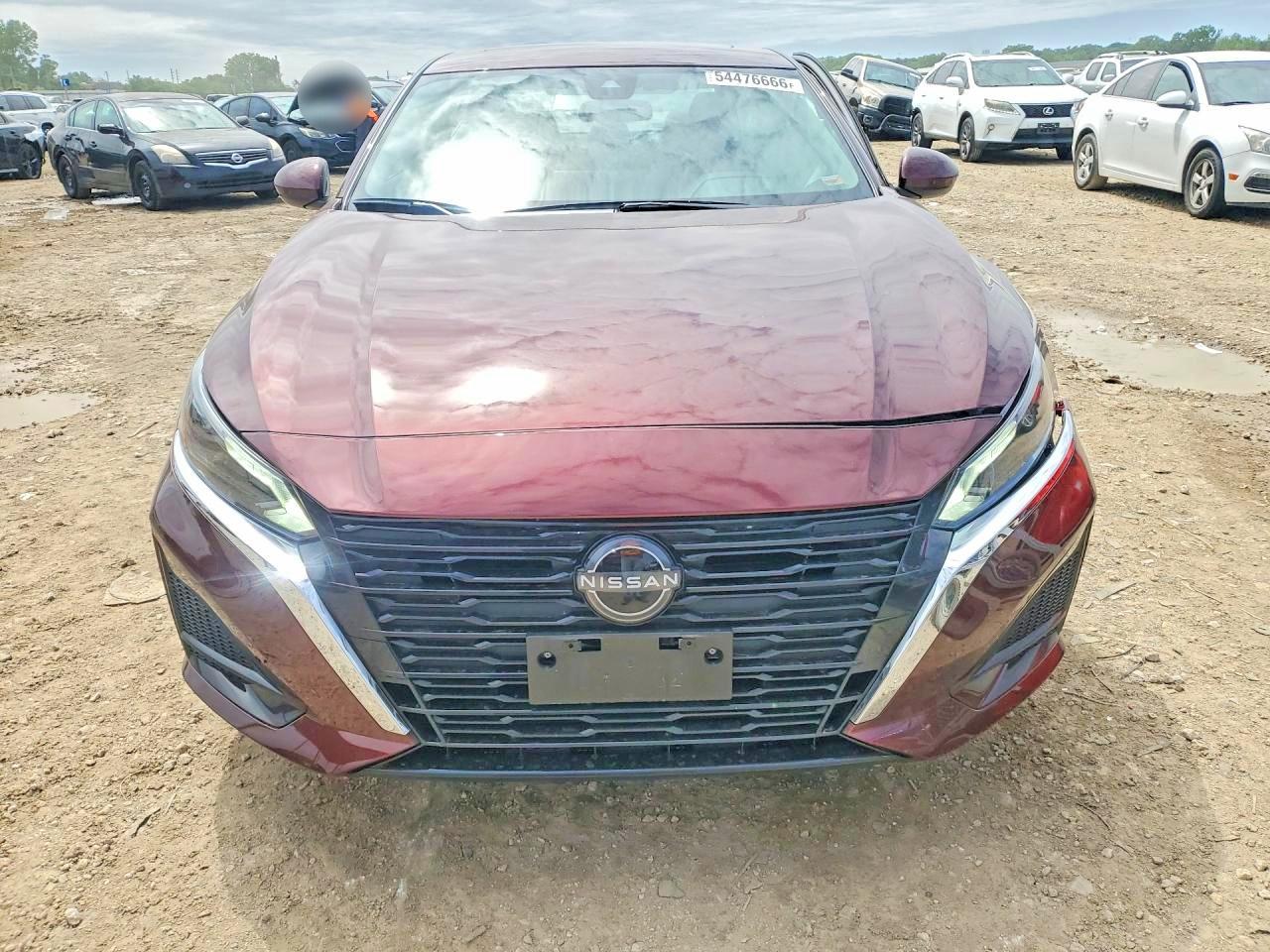 Nissan Altima Sv