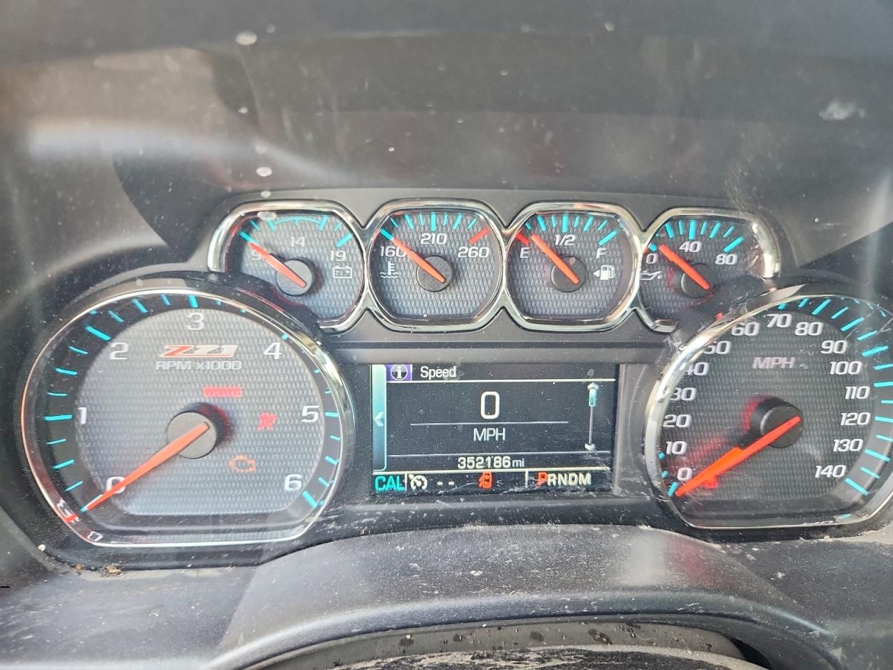 Chevrolet Silverado K1500 Lt