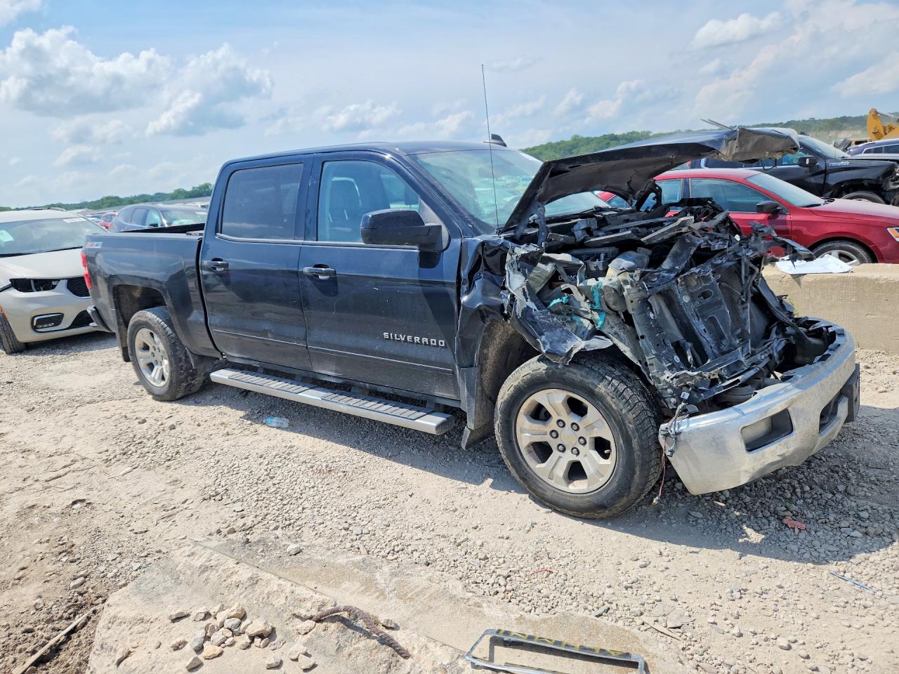 Chevrolet Silverado K1500 Lt