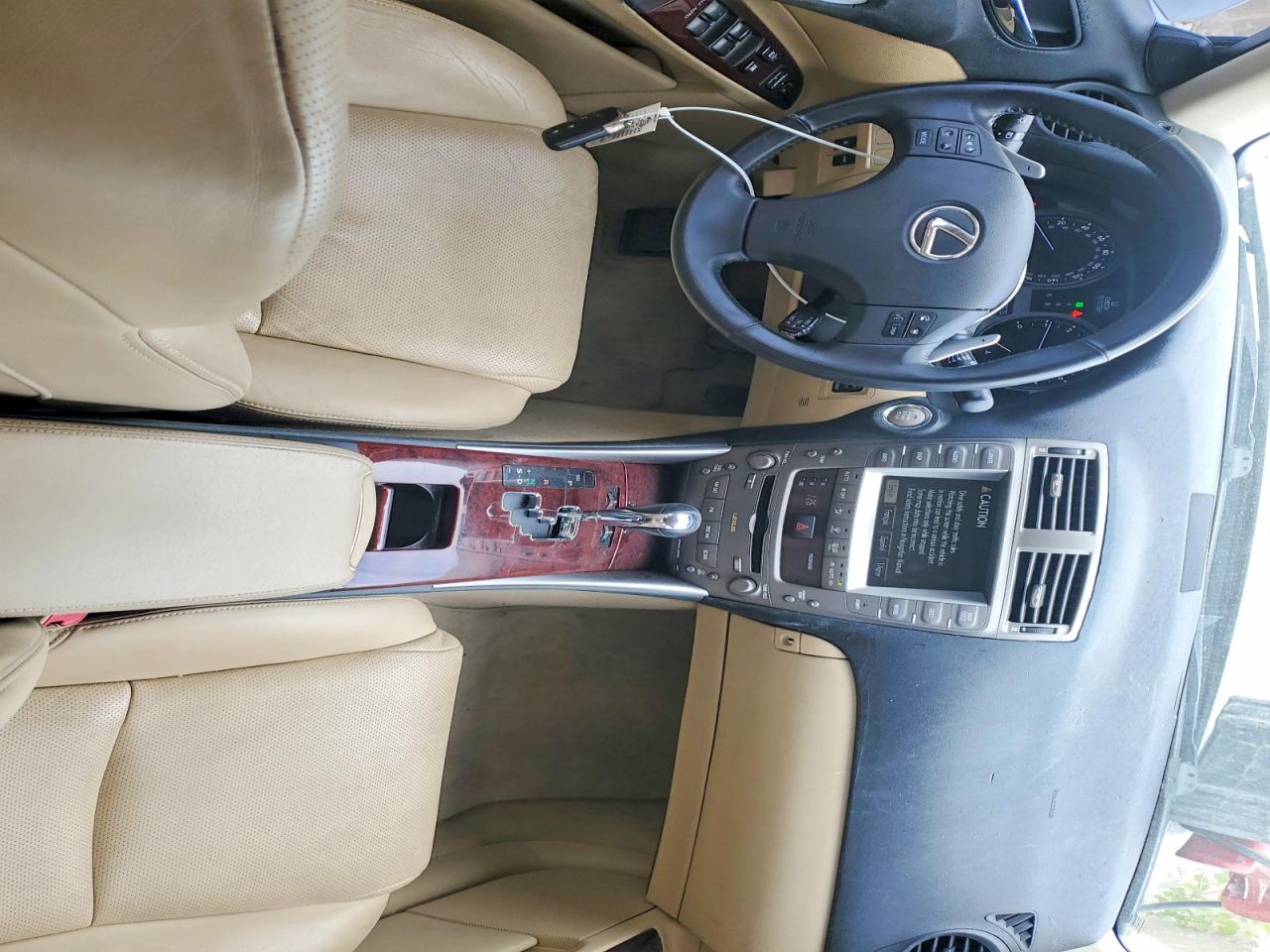 Lexus Is 350