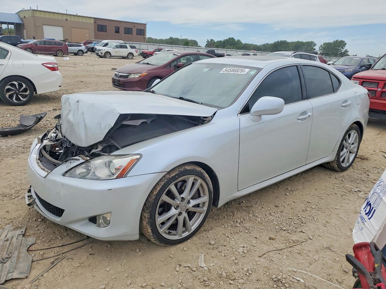 Salvage Lexus Is Image
