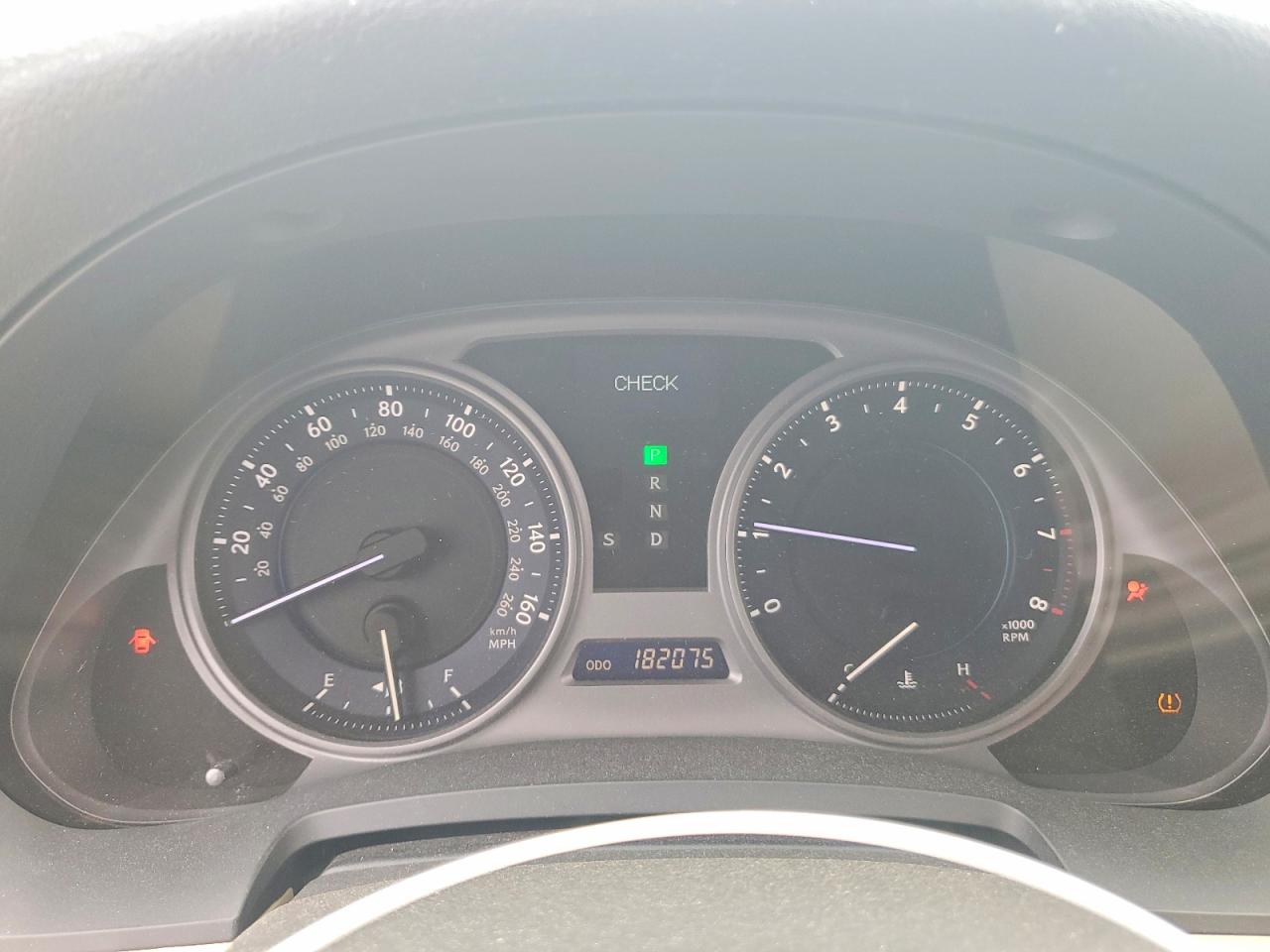 Lexus Is 350