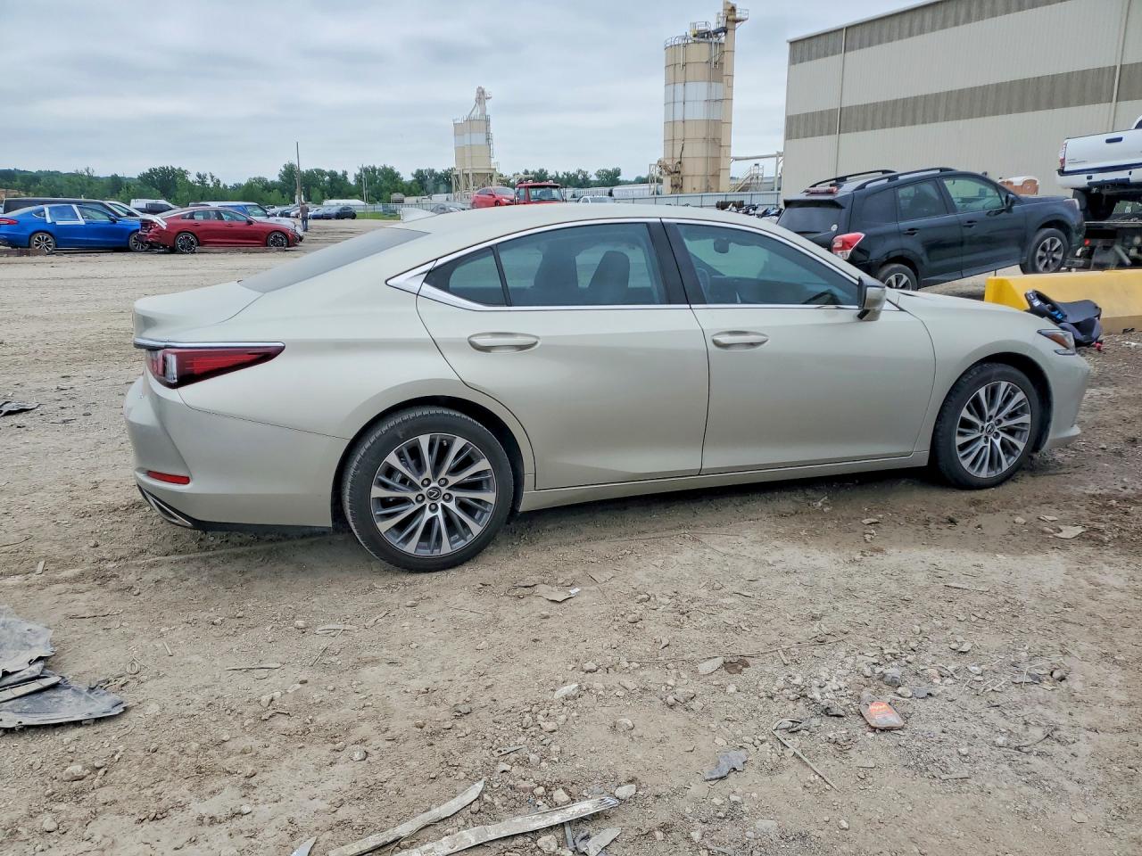 Lexus Es 350