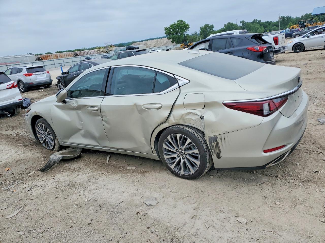 Lexus Es 350