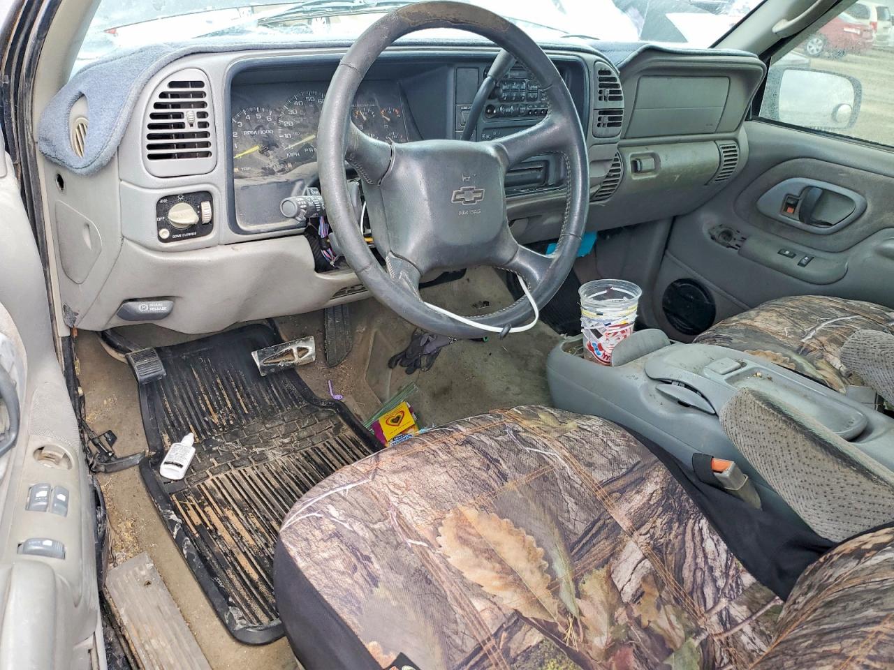Chevrolet Gmt K1500