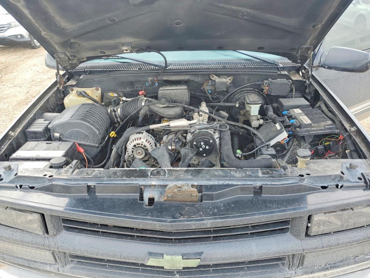 Chevrolet Gmt K1500