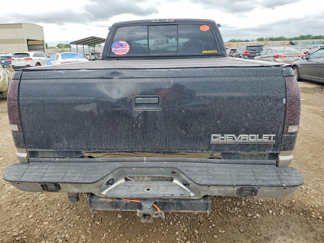 Chevrolet Gmt K1500