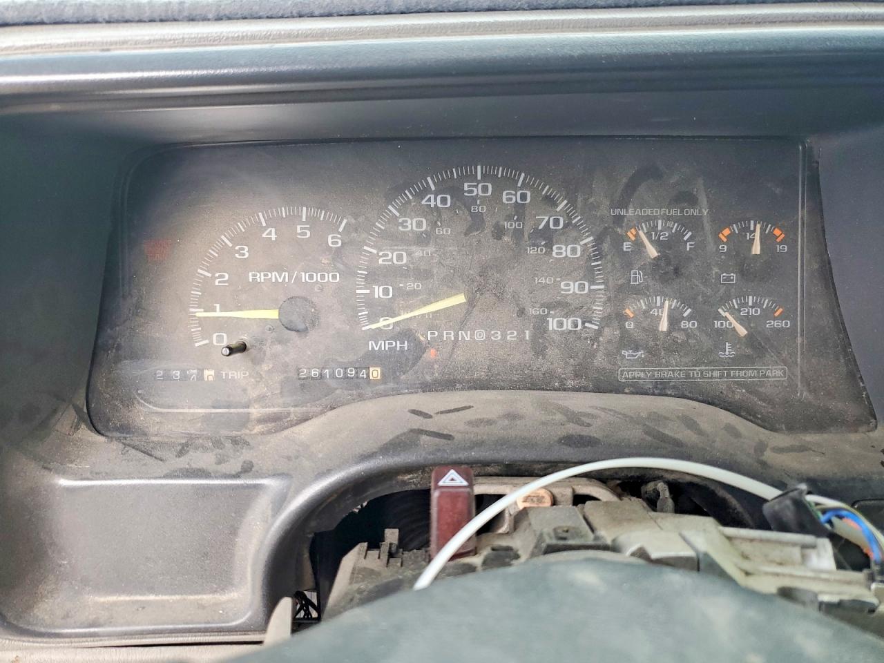 Chevrolet Gmt K1500