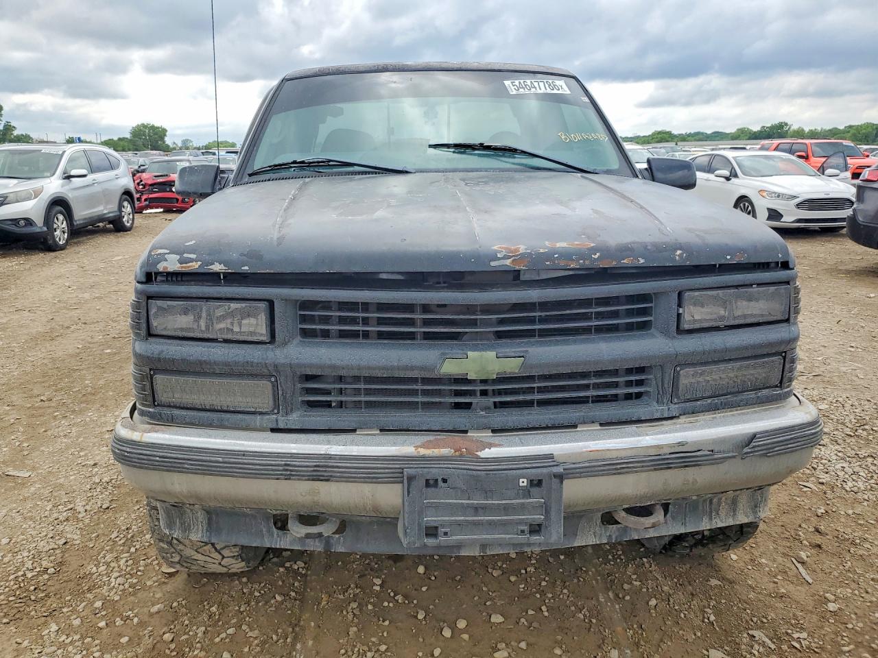 Chevrolet Gmt K1500