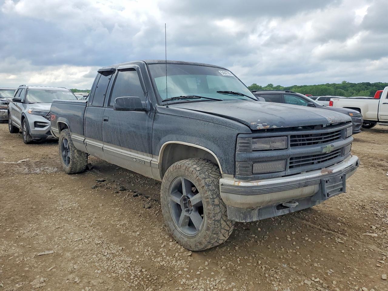 Chevrolet Gmt K1500