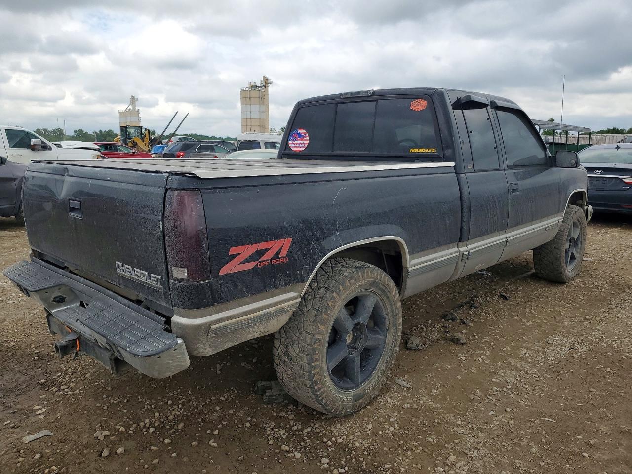 Chevrolet Gmt K1500