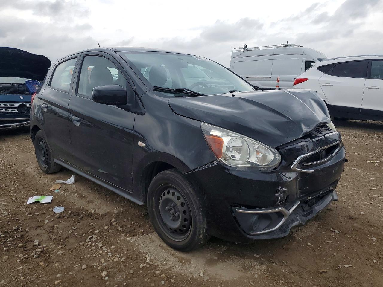 Mitsubishi Mirage Es