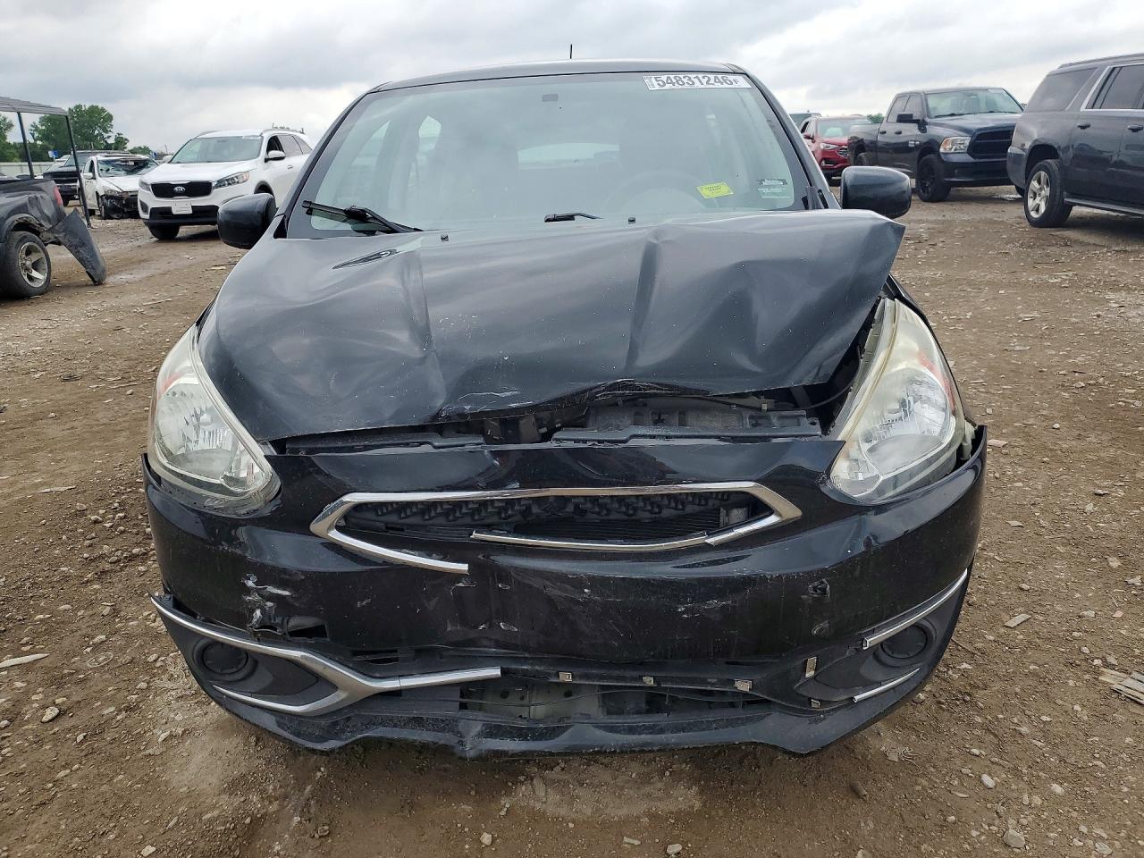 Mitsubishi Mirage Es