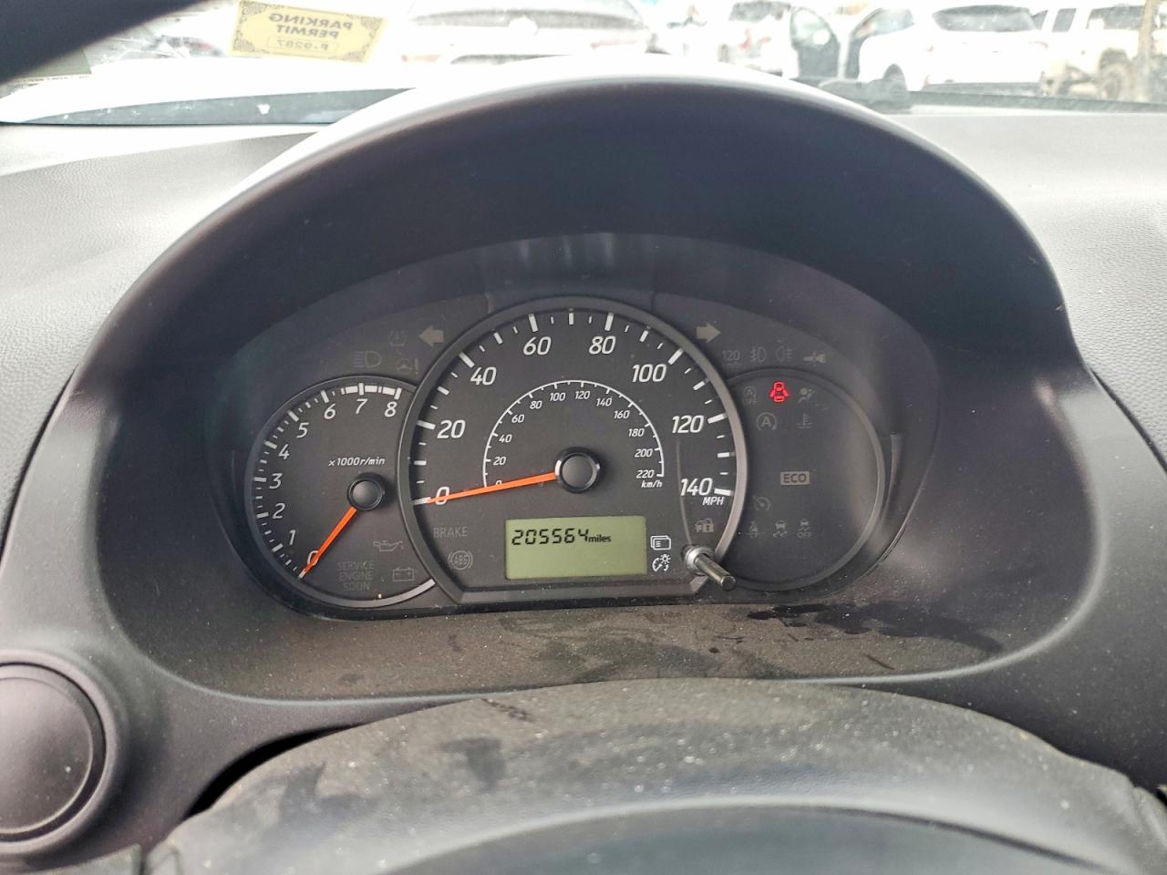 Mitsubishi Mirage Es