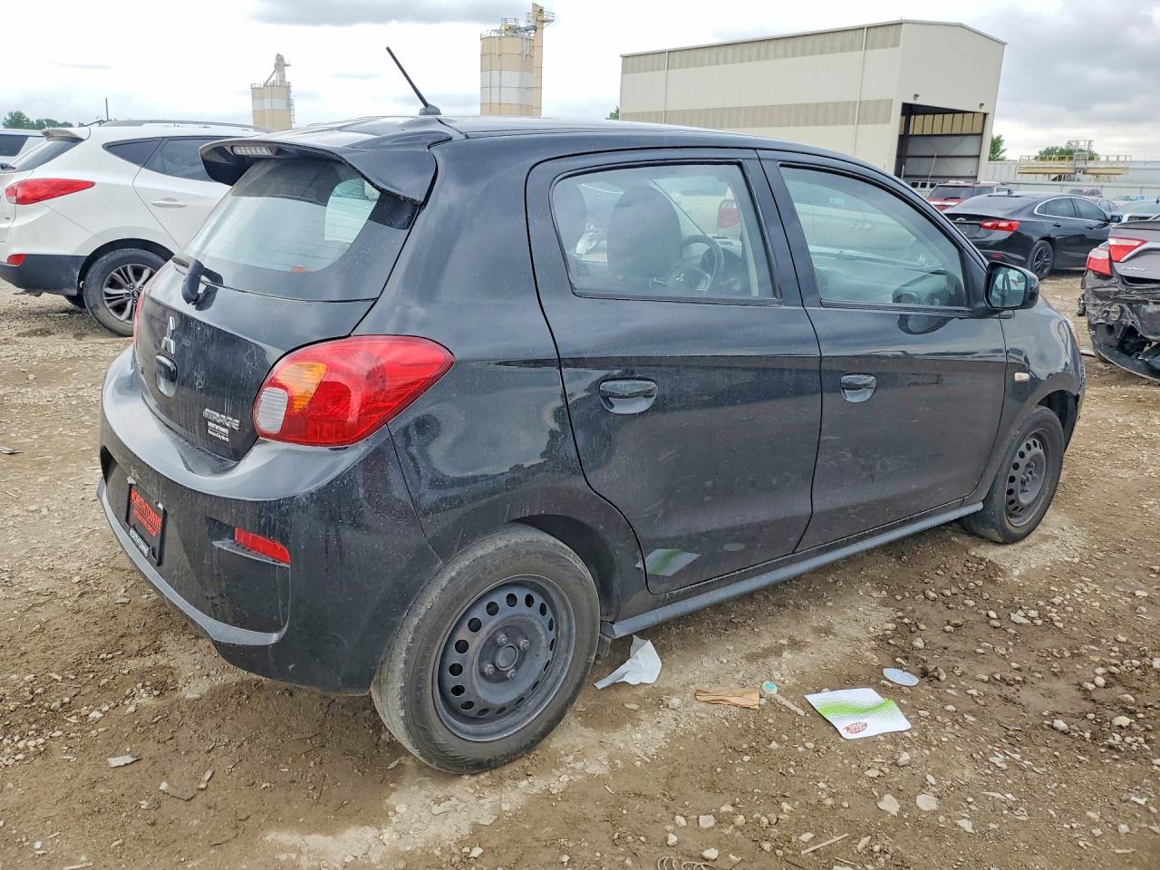 Mitsubishi Mirage Es