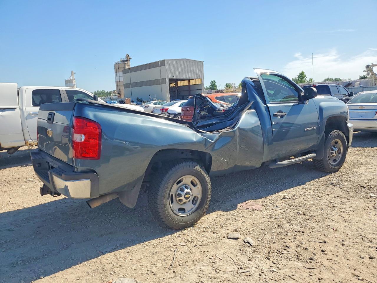 Chevrolet Silverado C2500 Heavy Duty