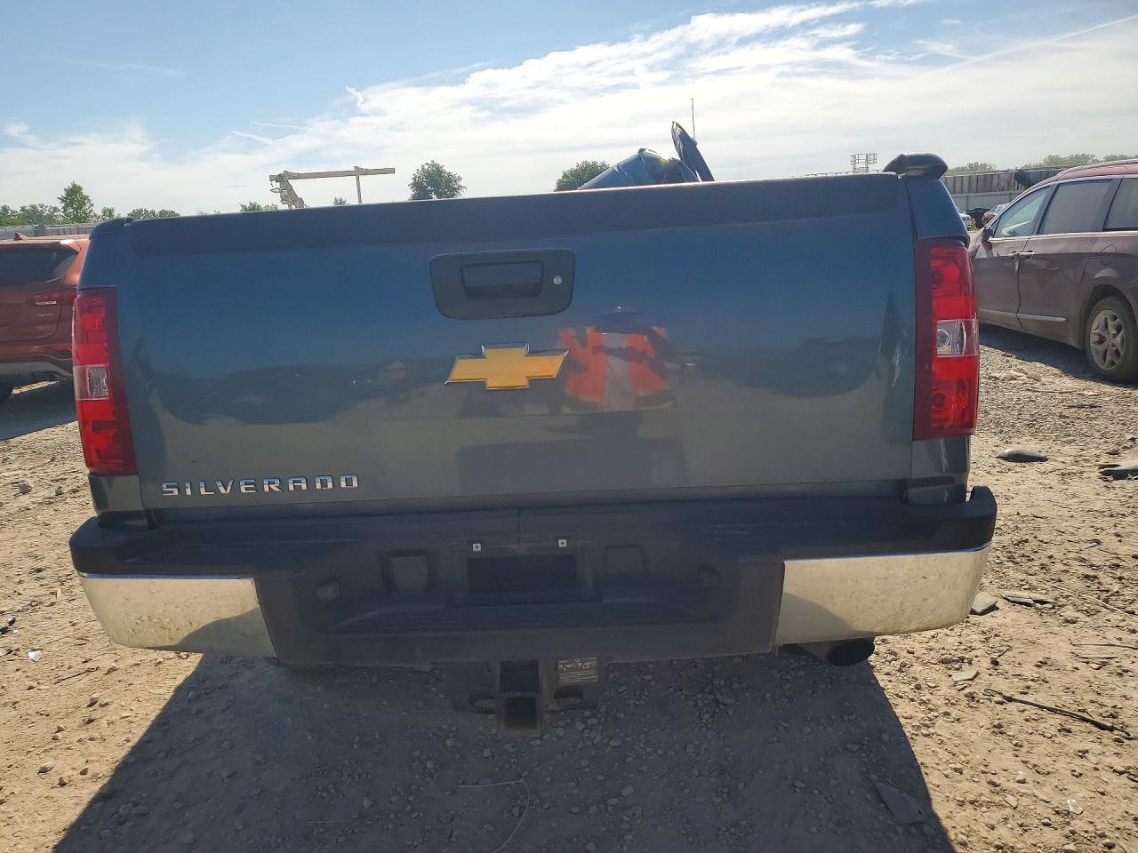 Chevrolet Silverado C2500 Heavy Duty