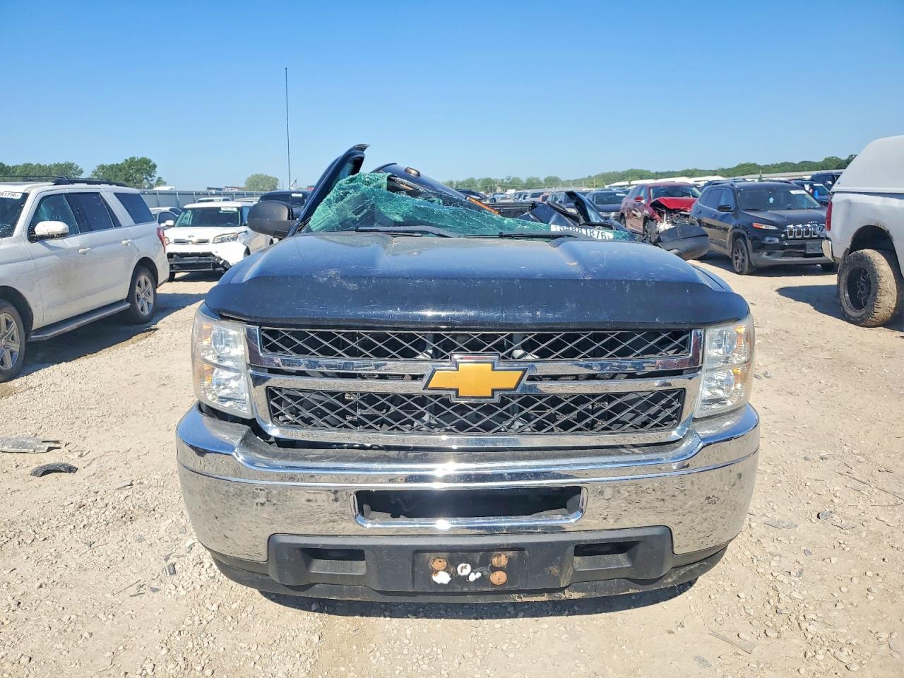 Chevrolet Silverado C2500 Heavy Duty
