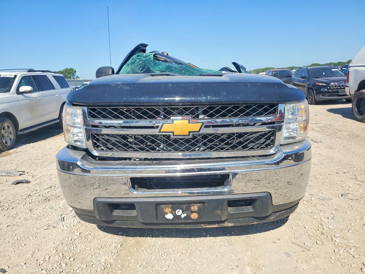 Chevrolet Silverado C2500 Heavy Duty