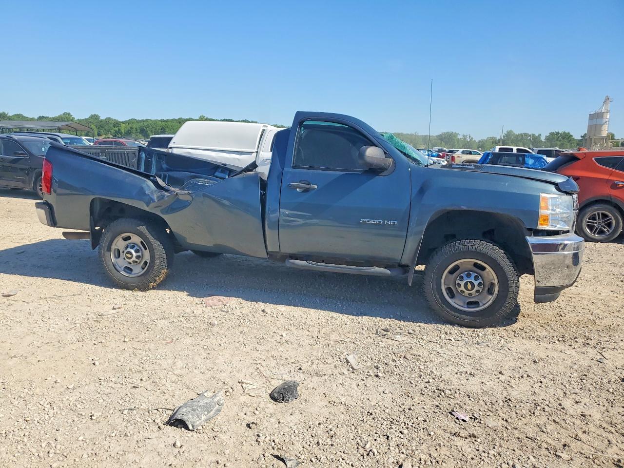 Chevrolet Silverado C2500 Heavy Duty