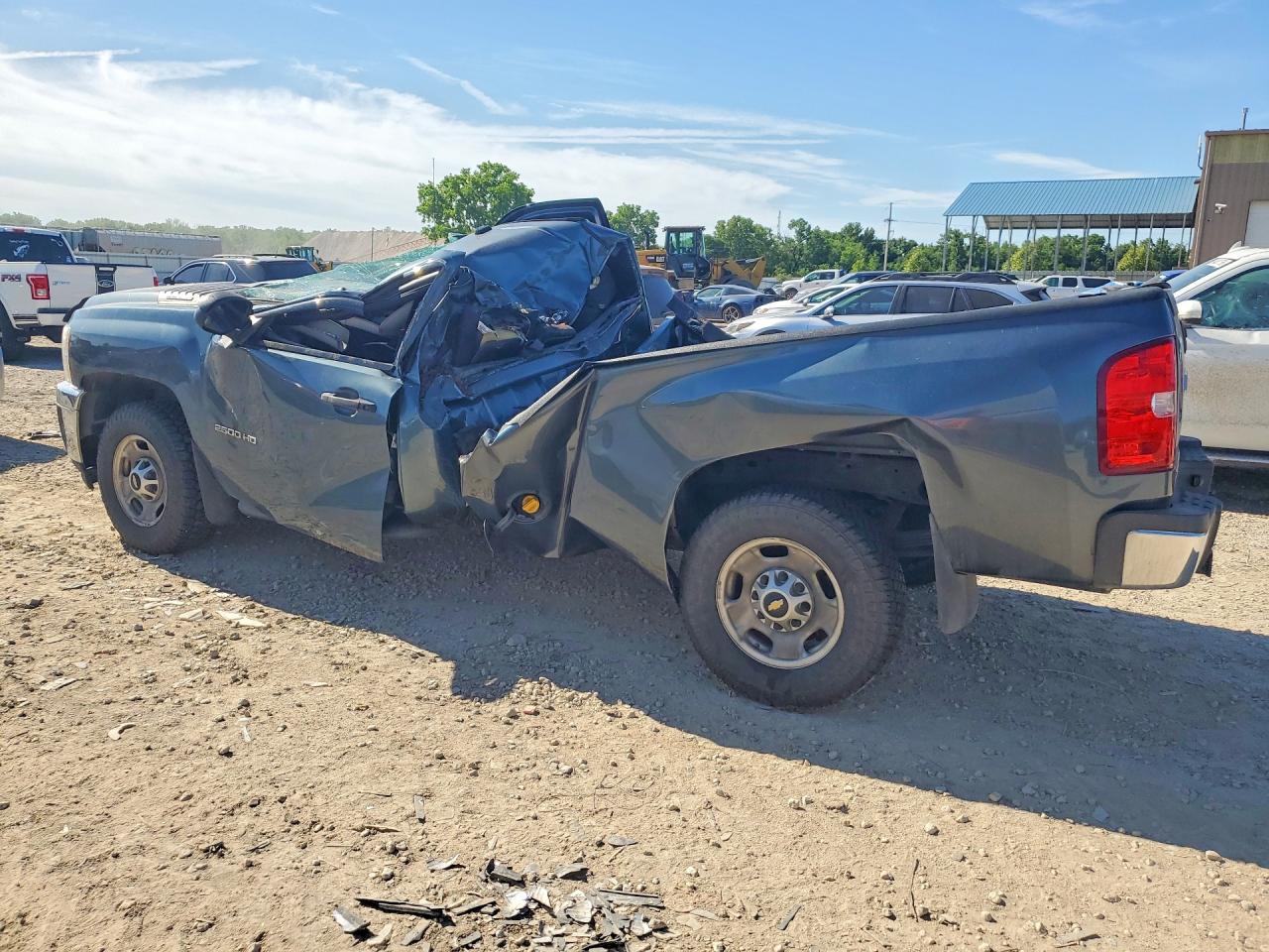 Chevrolet Silverado C2500 Heavy Duty