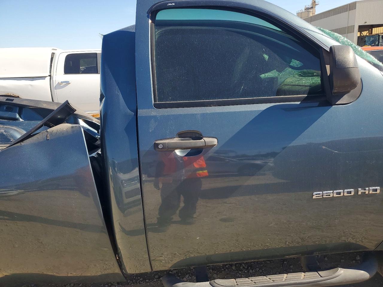 Chevrolet Silverado C2500 Heavy Duty